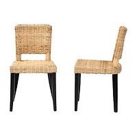 Dermot 2-pc. Dining Chair