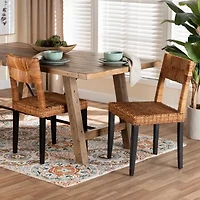 Manrico 2-pc. Dining Chair