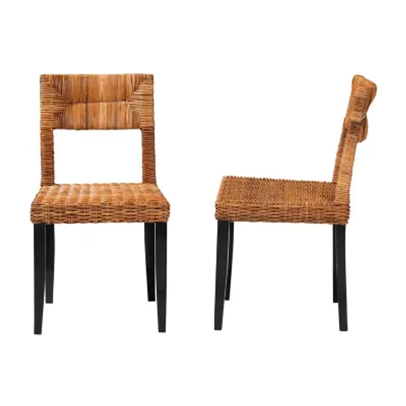Manrico 2-pc. Dining Chair