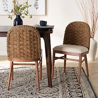 Denver 2-pc. Dining Chair