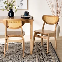 Nenet 2-pc. Dining Chair