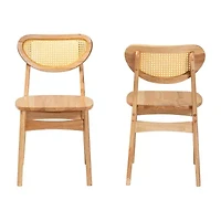 Nenet 2-pc. Dining Chair