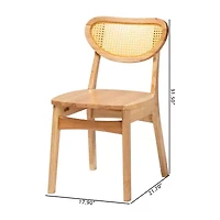 Nenet 2-pc. Dining Chair