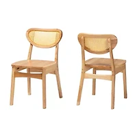 Nenet 2-pc. Dining Chair