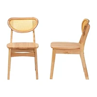 Nenet 2-pc. Dining Chair