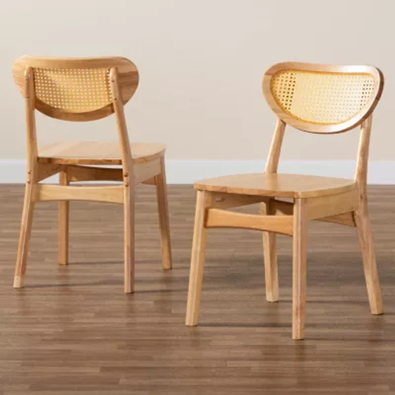 Nenet 2-pc. Dining Chair
