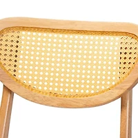 Nenet 2-pc. Dining Chair