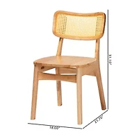 Tadeo 2-pc. Dining Chair