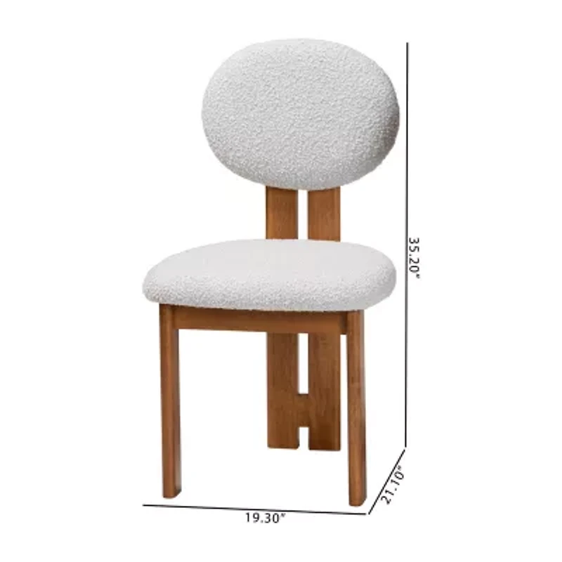 Kacela 2-pc. Dining Chair