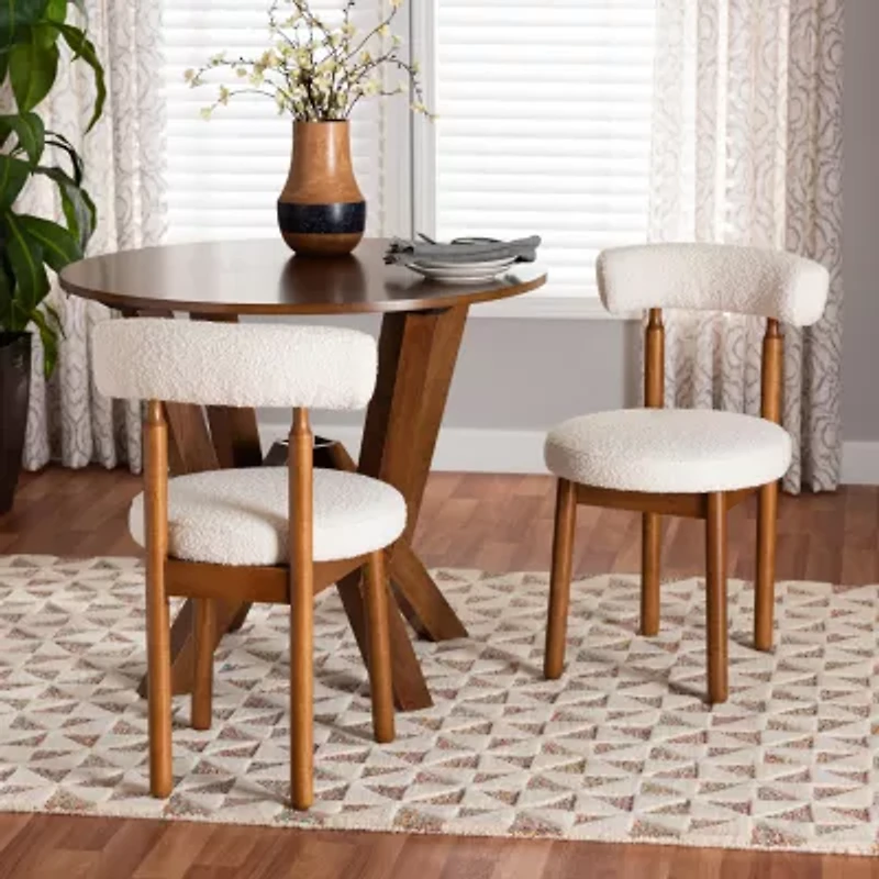 Edric 2-pc. Dining Chair