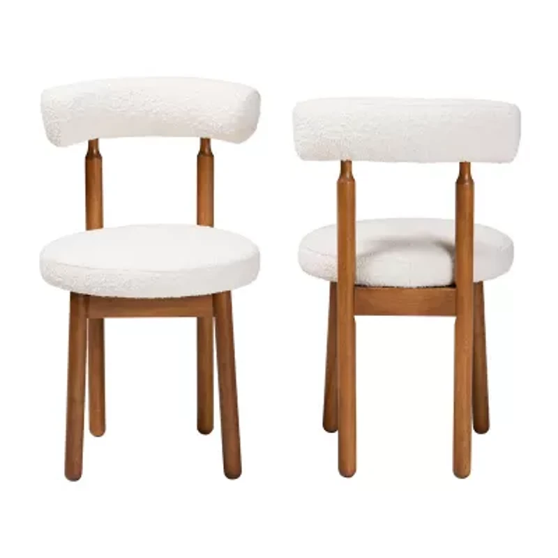 Edric 2-pc. Dining Chair