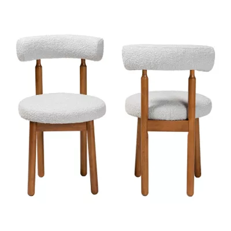 Edric 2-pc. Dining Chair