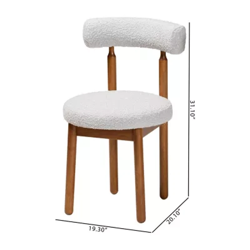 Edric 2-pc. Dining Chair