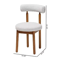 Edric 2-pc. Dining Chair