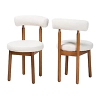 Edric 2-pc. Dining Chair