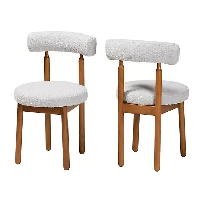 Edric 2-pc. Dining Chair
