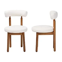 Edric 2-pc. Dining Chair