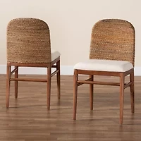 Nadim 2-pc. Dining Chair
