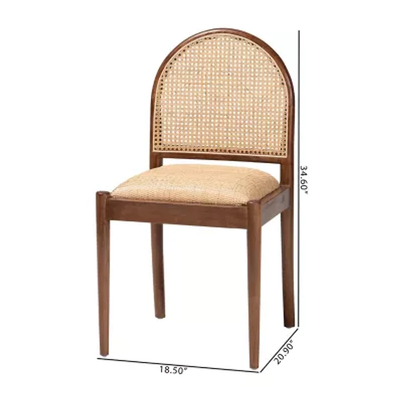 Maryland 2-pc. Dining Chair