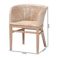 Papua Dining Chair