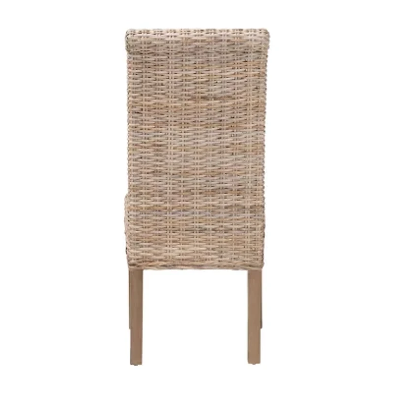 Santiago Wood Side Chair