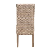 Santiago Wood Side Chair