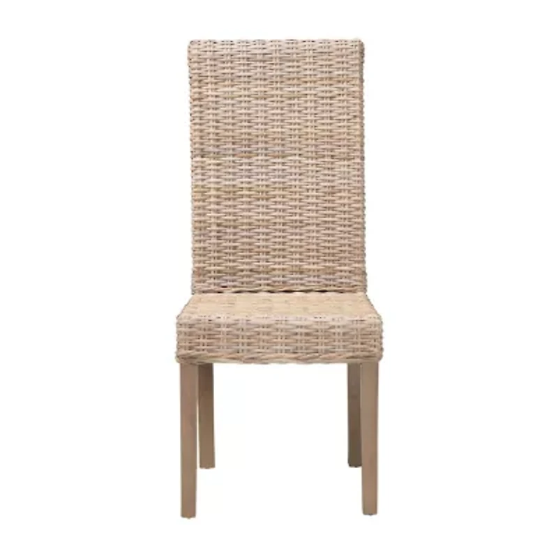 Santiago Wood Side Chair