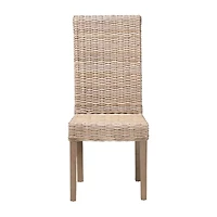 Santiago Wood Side Chair