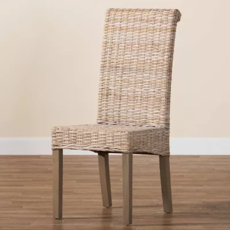 Santiago Wood Side Chair