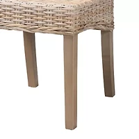 Santiago Wood Side Chair