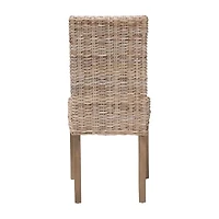 Nevina Wood Side Chair