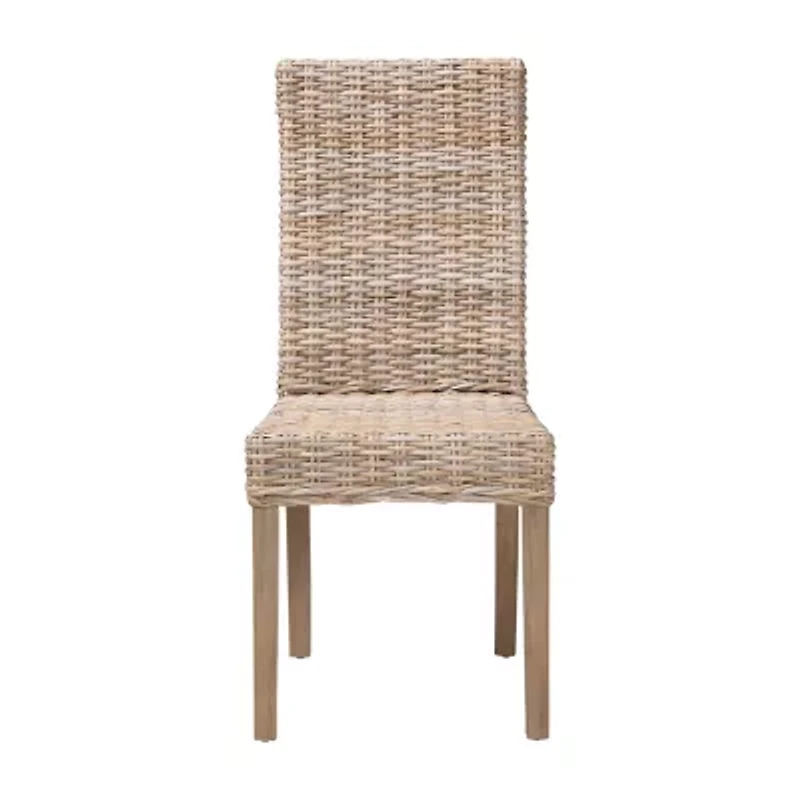 Nevina Wood Side Chair