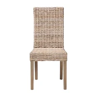 Nevina Wood Side Chair