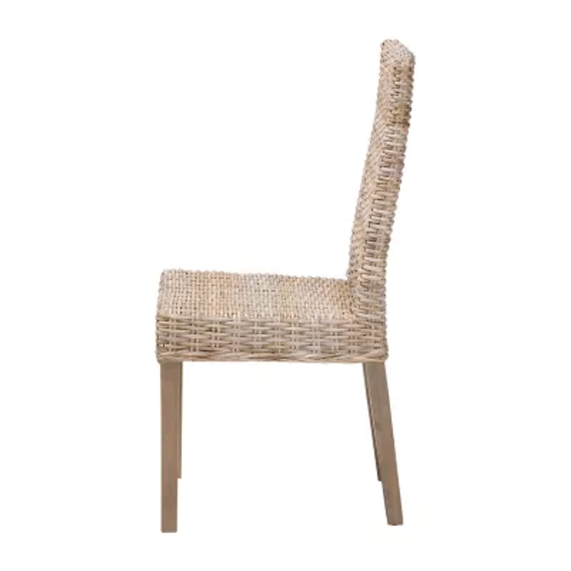 Nevina Wood Side Chair