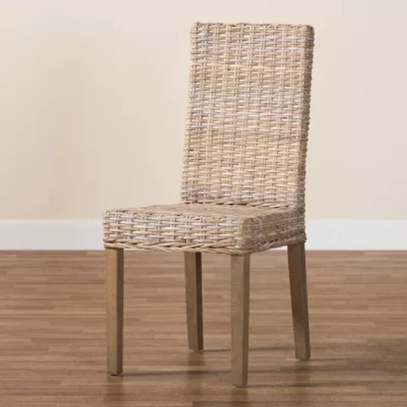 Nevina Wood Side Chair