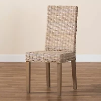 Nevina Wood Side Chair