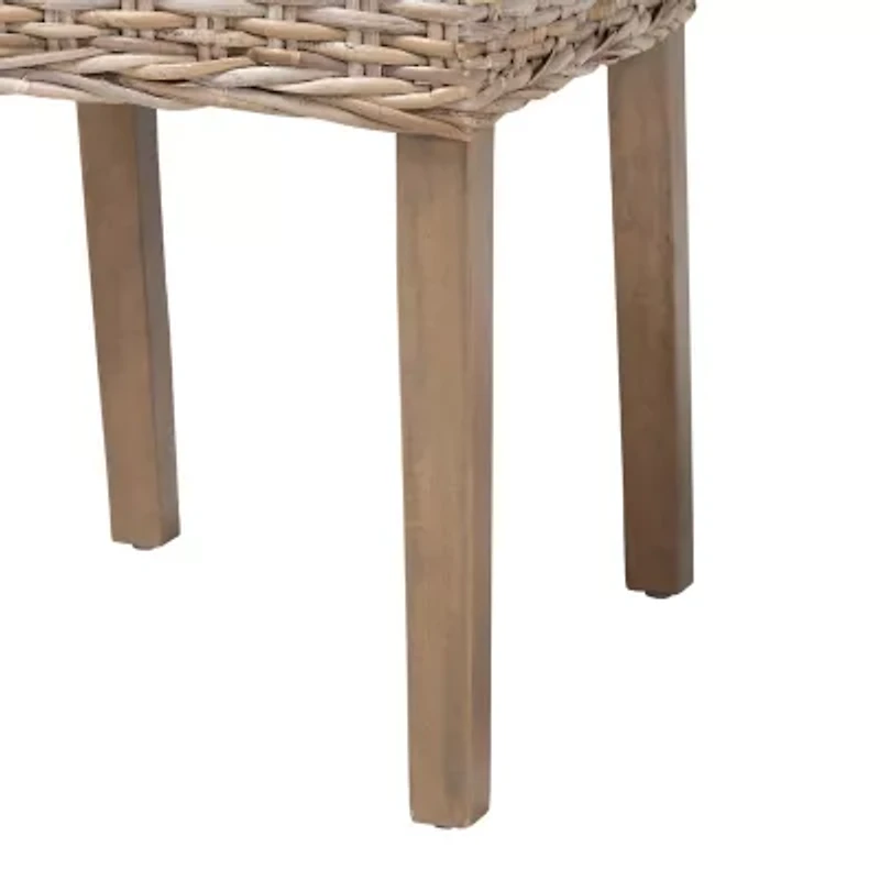 Nevina Wood Side Chair