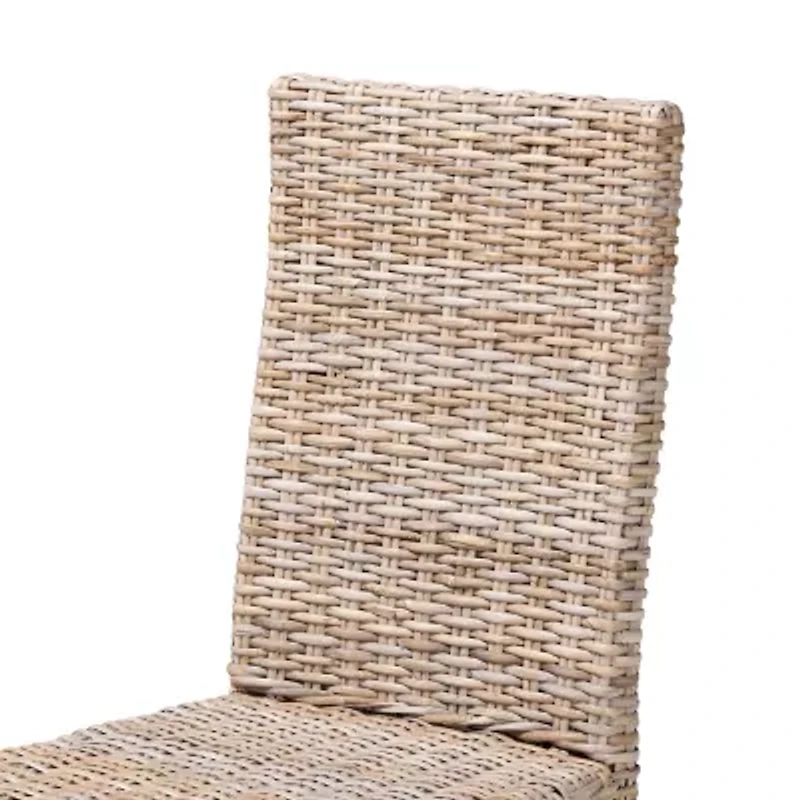 Nevina Wood Side Chair