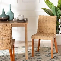 Rowen Wood Side Chair