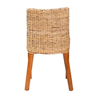 Rowen Wood Side Chair