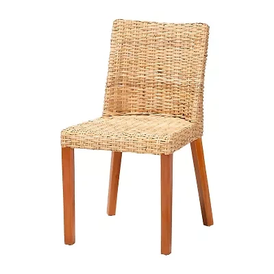Rowen Wood Side Chair