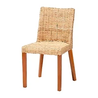 Rowen Wood Side Chair