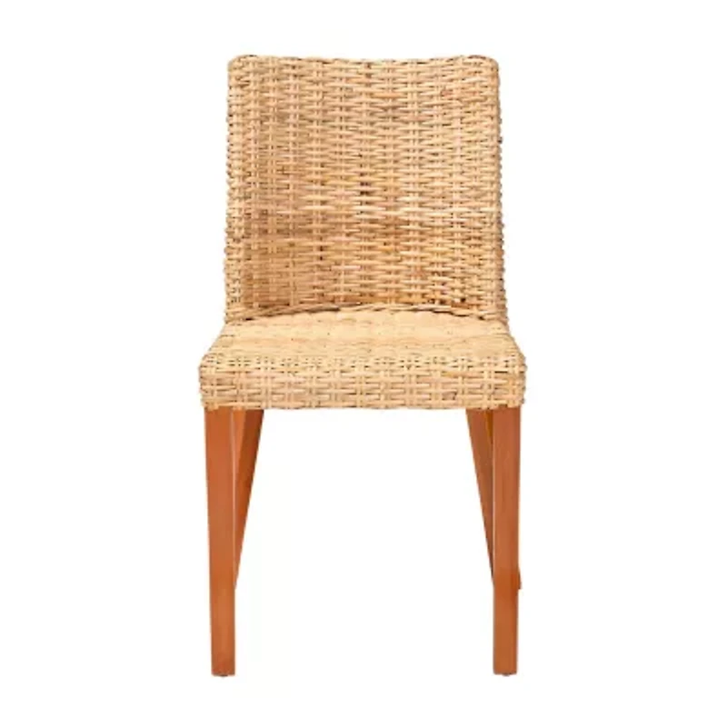 Rowen Wood Side Chair