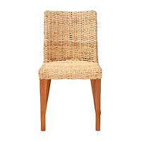 Rowen Wood Side Chair
