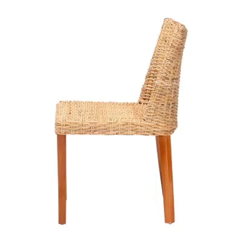 Rowen Wood Side Chair