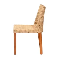 Rowen Wood Side Chair