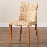 Rowen Wood Side Chair