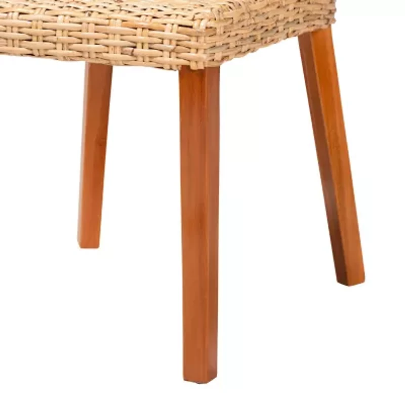Rowen Wood Side Chair