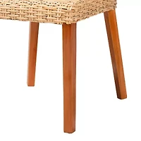 Rowen Wood Side Chair