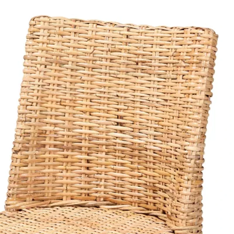Rowen Wood Side Chair